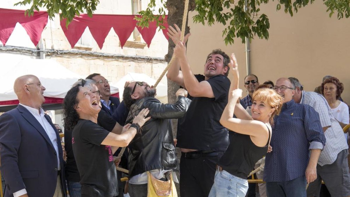 Ferran Aixalà, sense ametlles