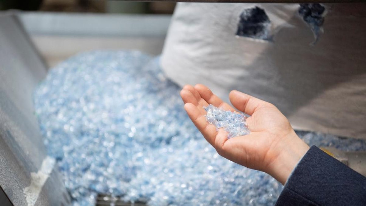 L'OMS diu que no hi ha proves que els microplàstics en aigua potable amenacin la salut
