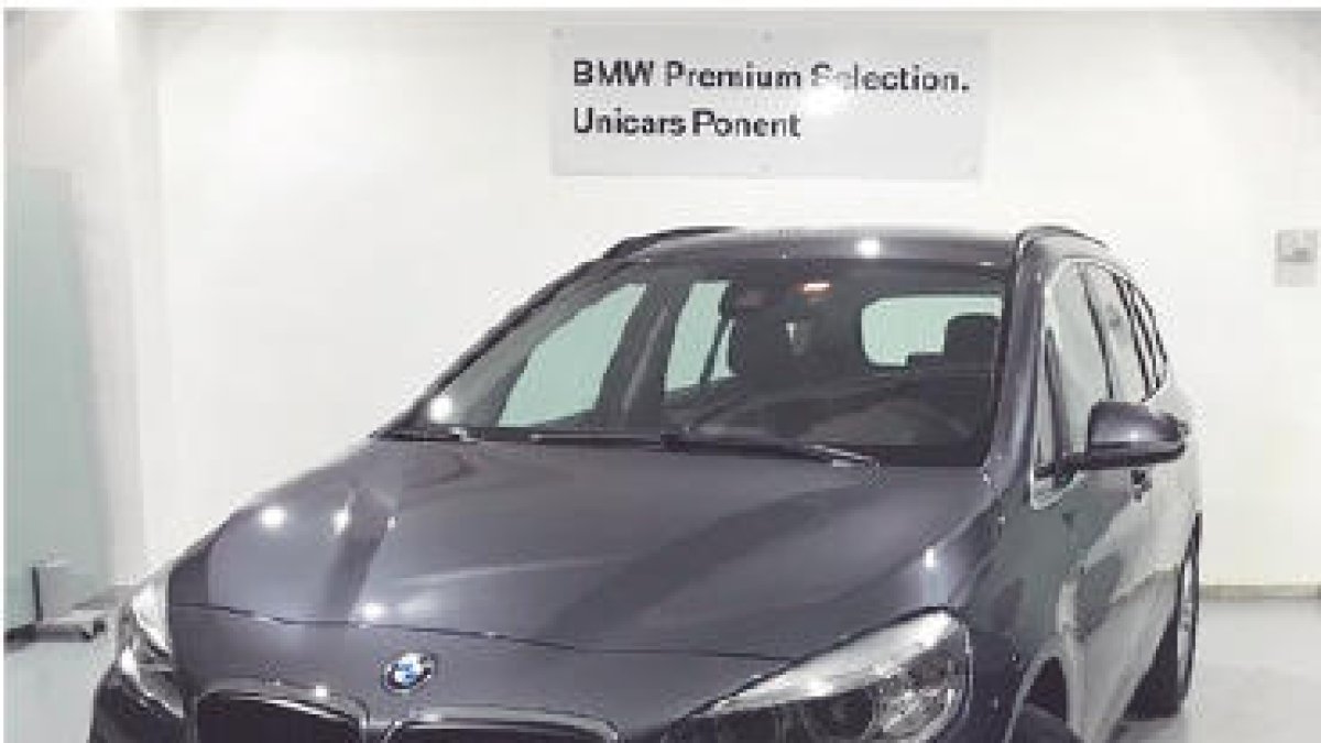 BMW Serie 2 216d Gran Tourer