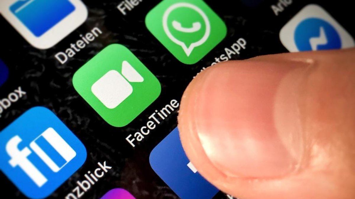 Alertan de los problemas de seguridad por mal uso de las videollamadas
