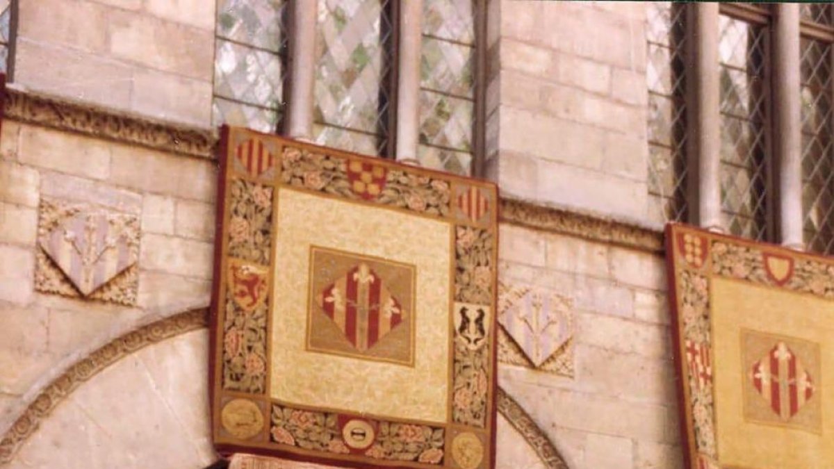 Cuatro de las cinco primeras mujeres que en 1980 entraron en la Guardia Urbana.