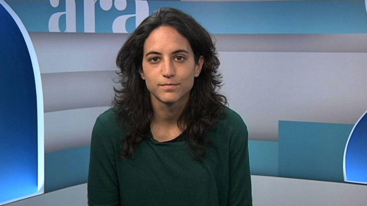 Natalia Arroyo, a ‘Directo Gol’.