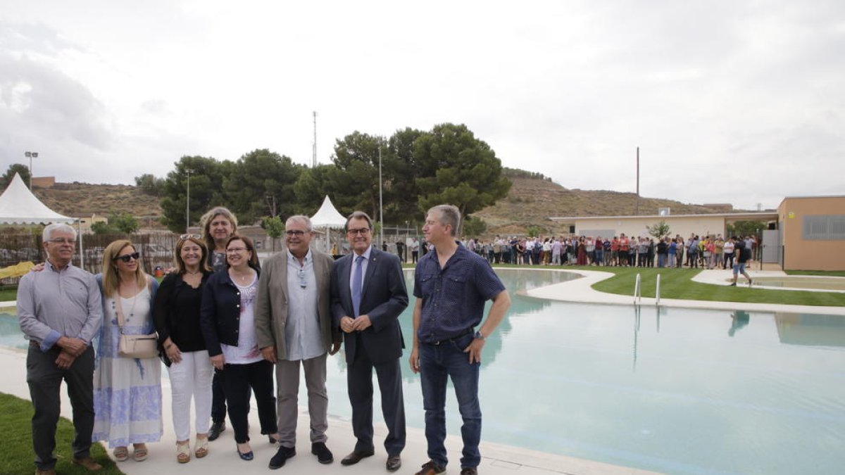 Mas no descarta presentar-se a unes eleccions catalanes