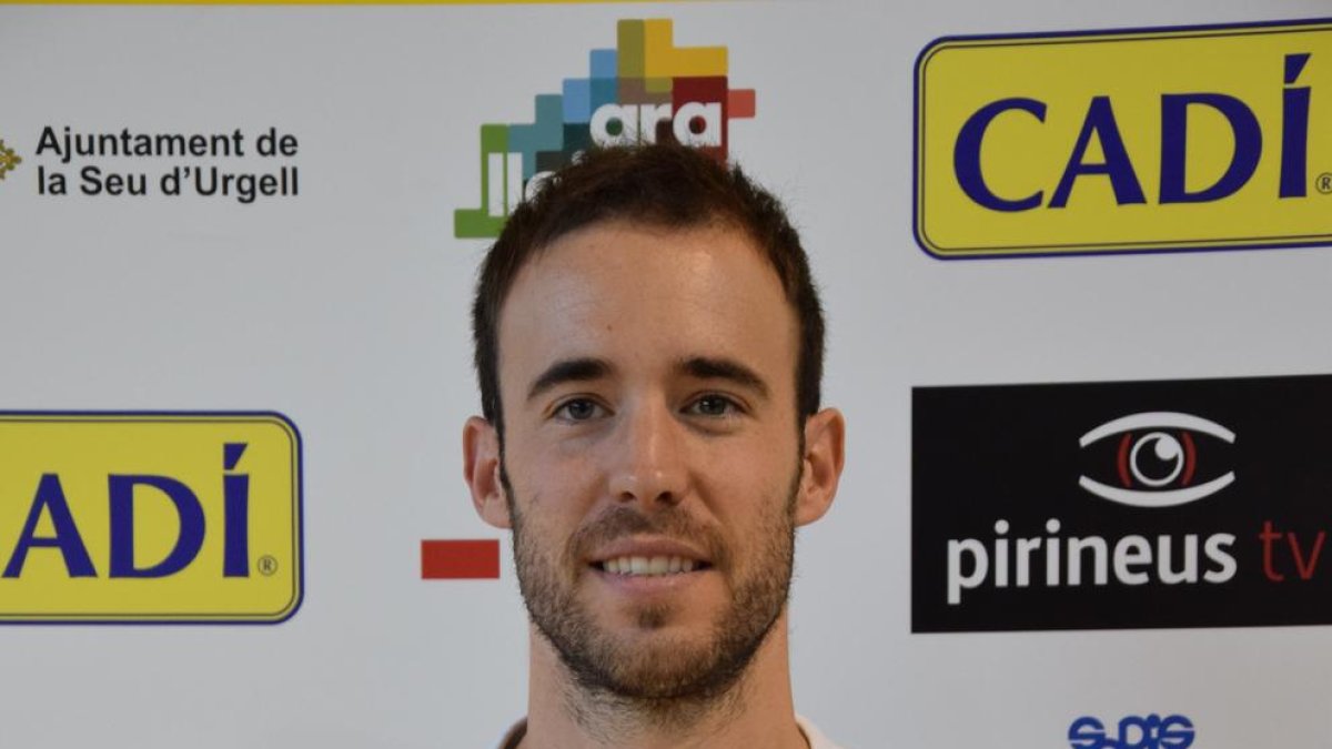 Bernat Canut.