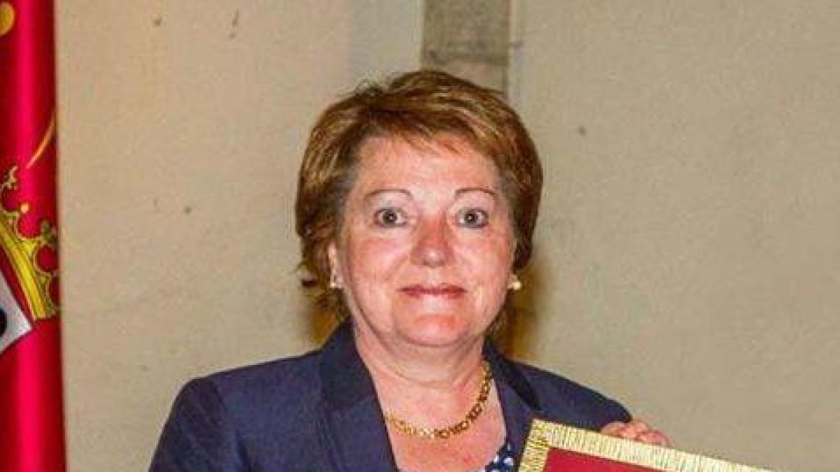 Mor l'exconselhèra d'Aran Merche Delaurens