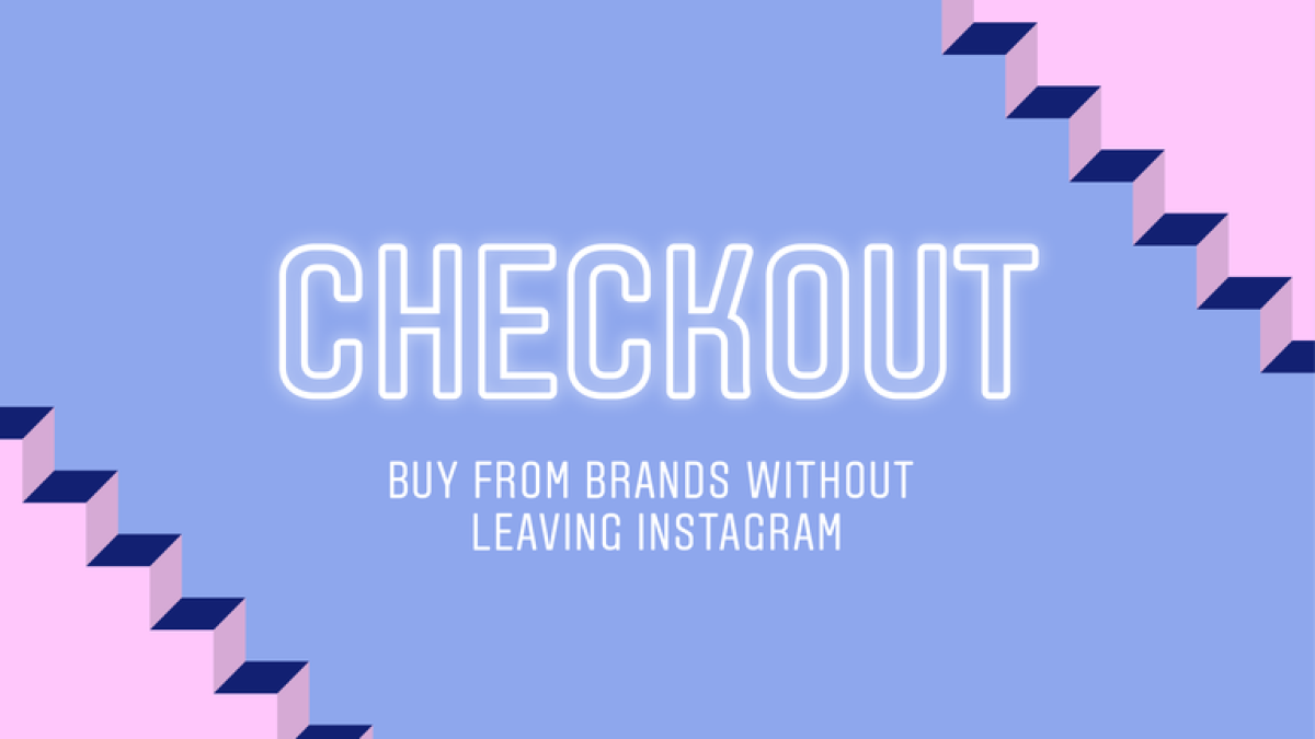 Instagram Checkout