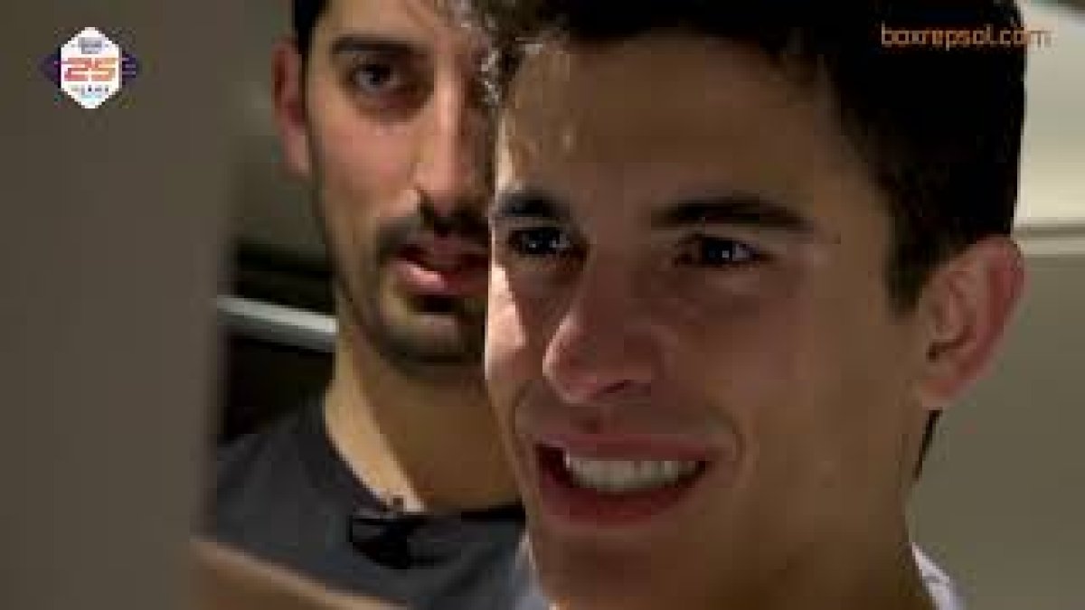 VÍDEO. Així ha estat el procés de recuperació de Marc Márquez