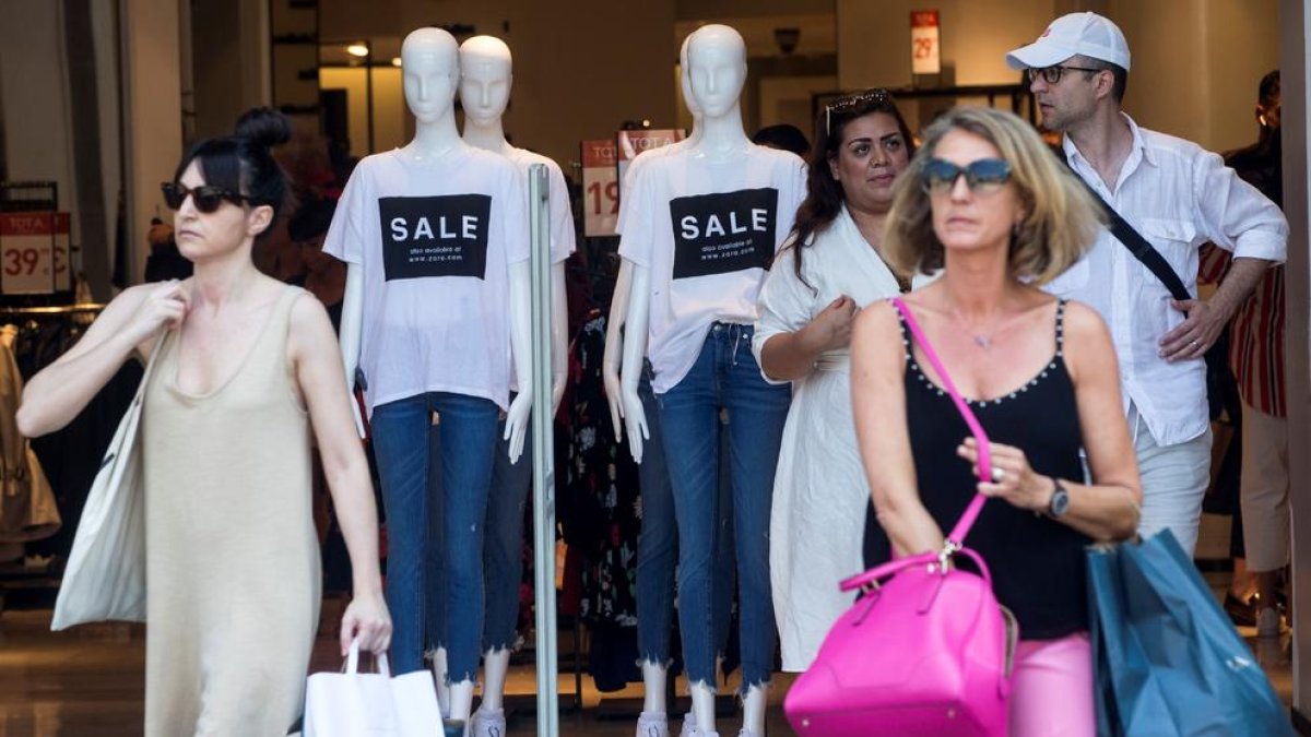 El consumo se recuperó en los meses de verano.