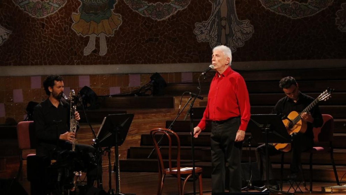 En la primavera de 2018, Raimon ofreció una serie de conciertos en su despedida como cantautor.