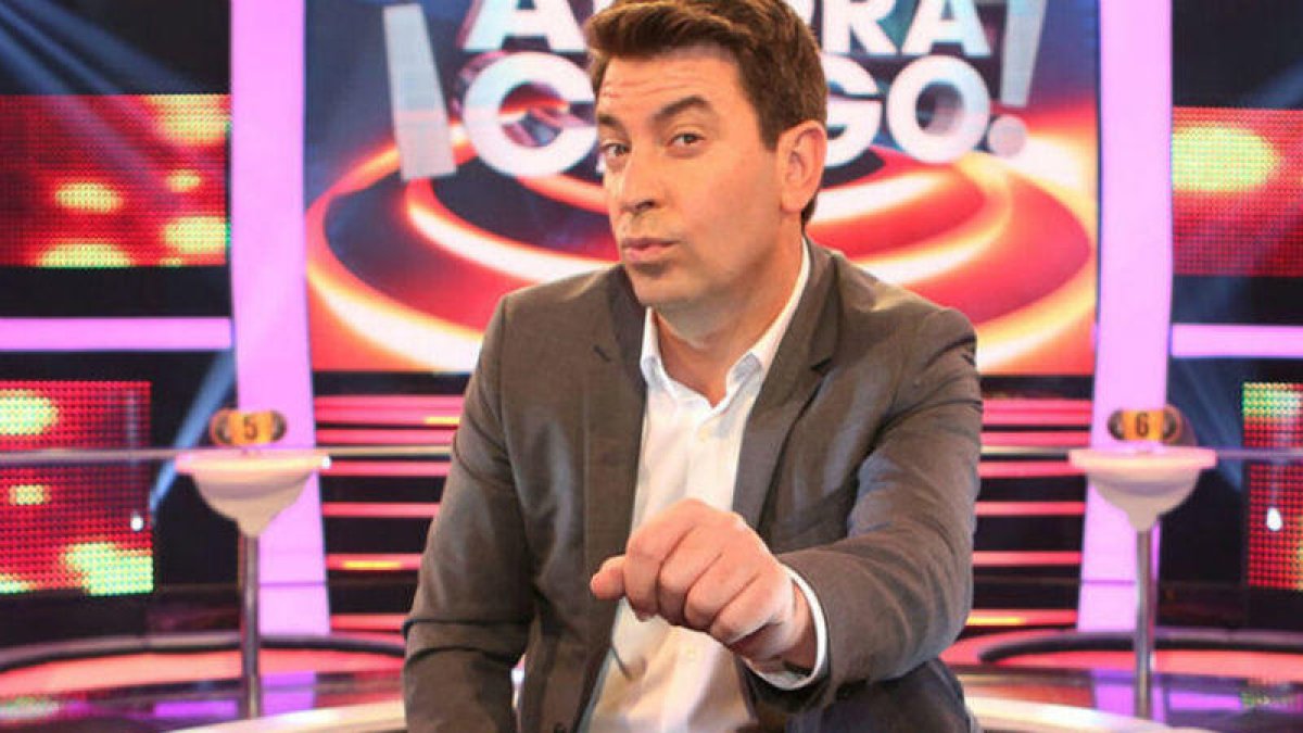 Arturo Valls tiene nueva serie