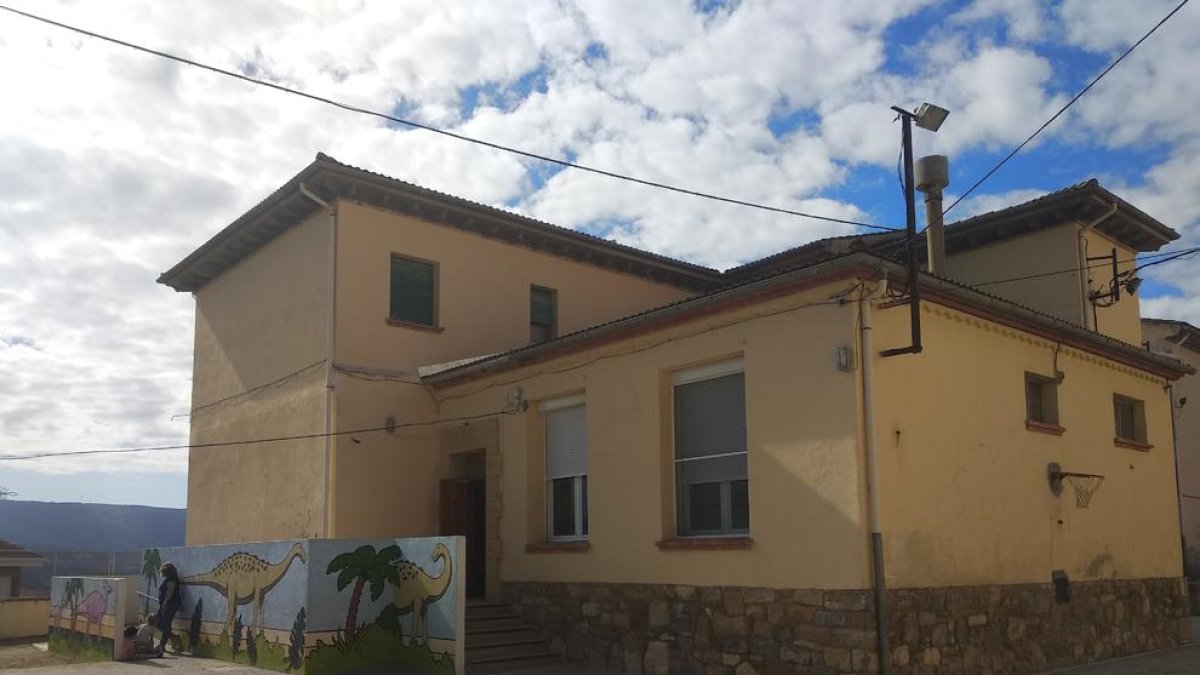 Escola Aeso d'Isona i Conca Dellà