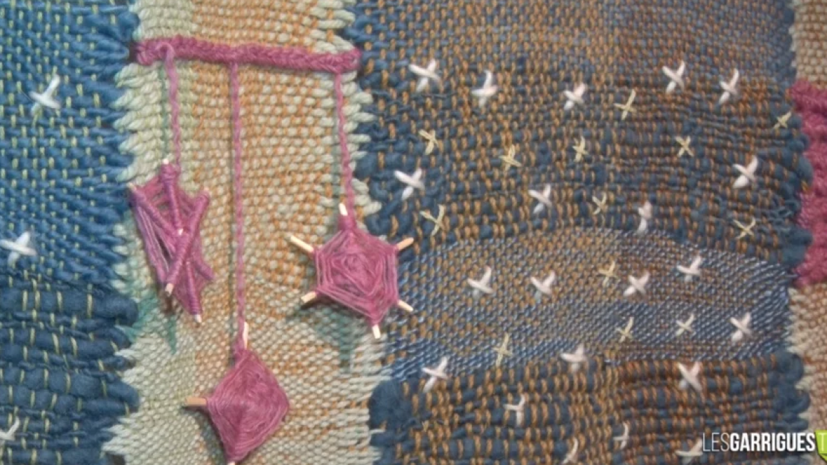 La Sala Arts 25400 acull l'exposició de tapissos 'Itinerari'