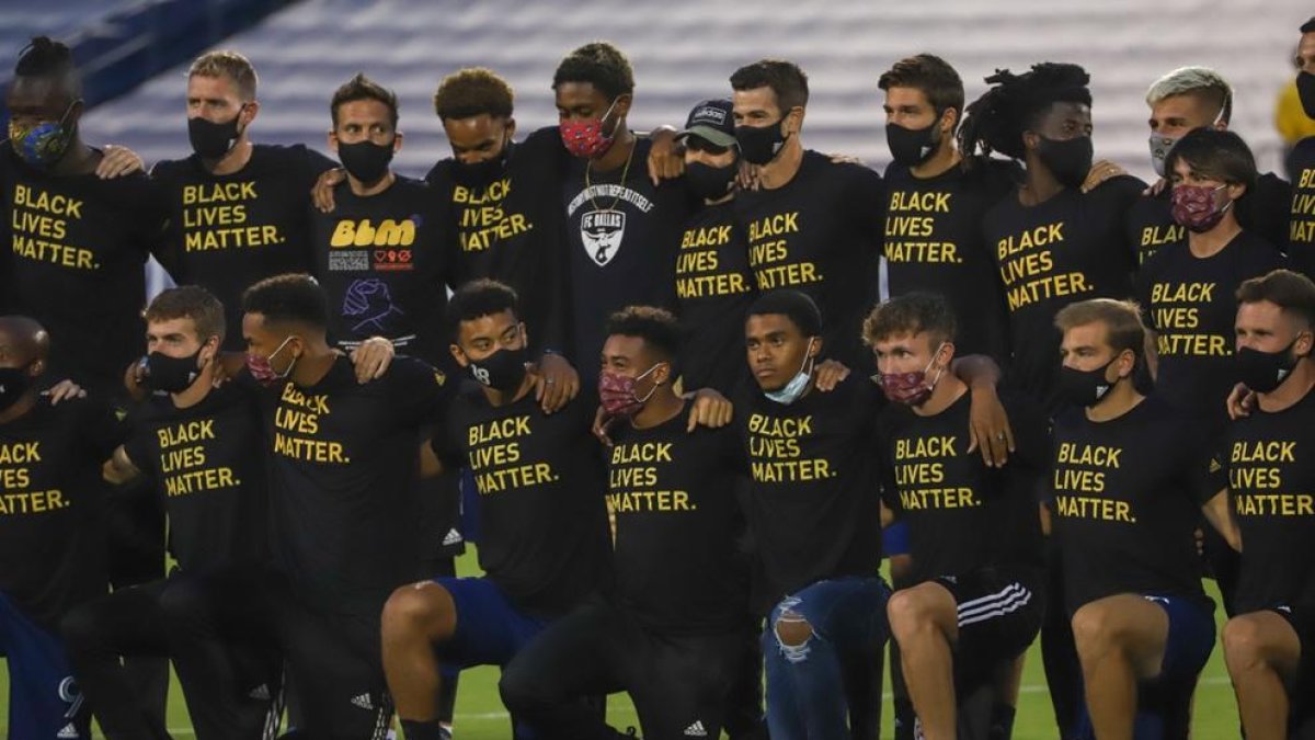 Fin al boicot en la NBA, que será un altavoz antirracista