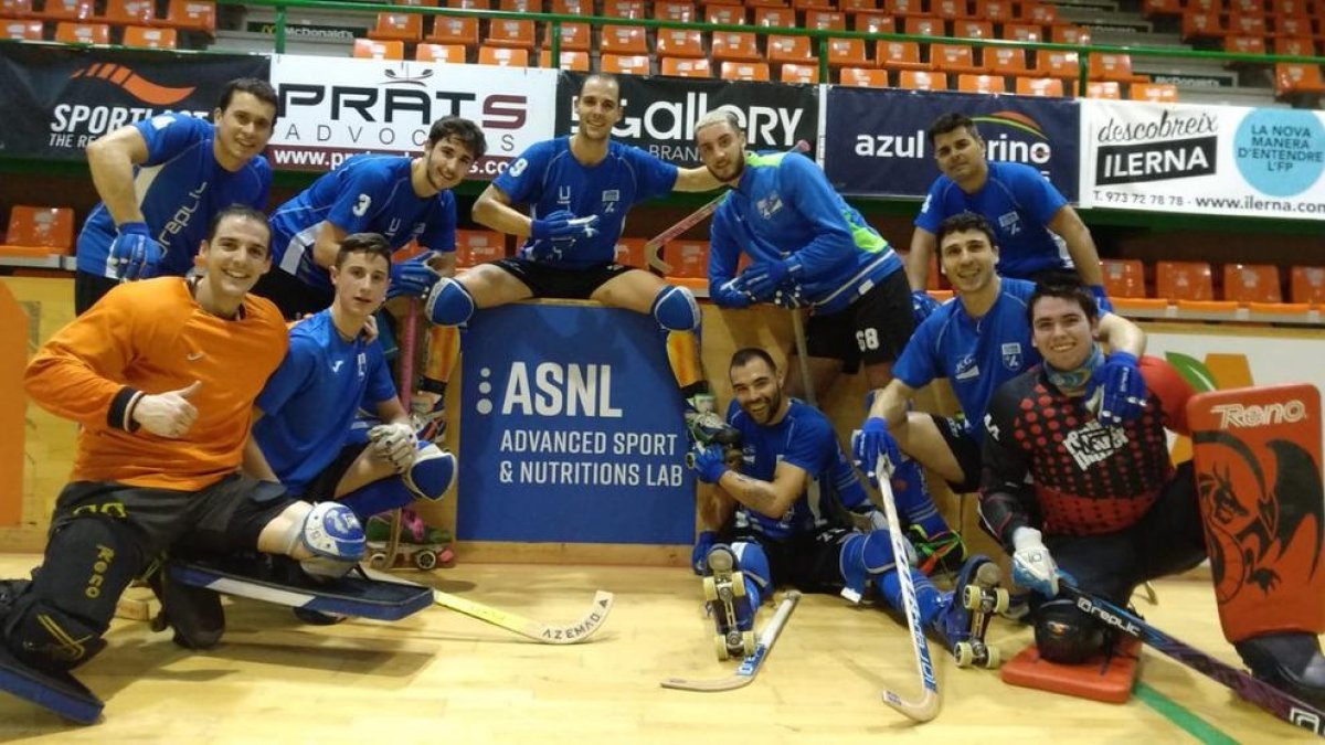 ASNL, nou patrocinador per al Lleida Llista