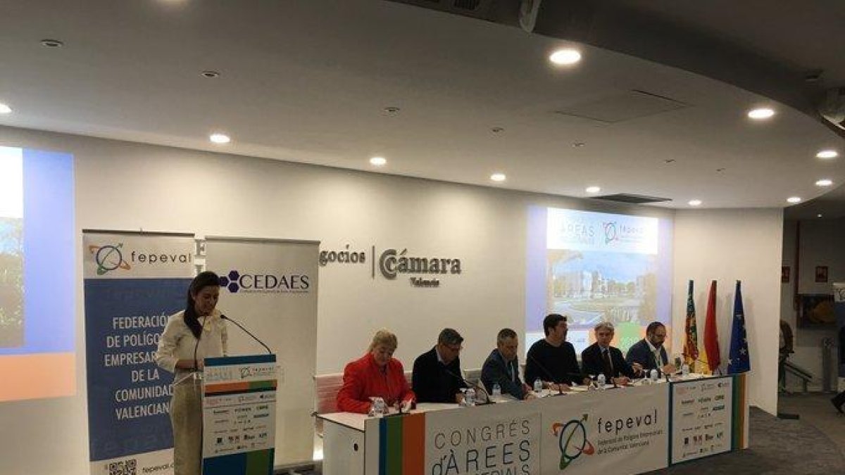 Una imatge del congrés.