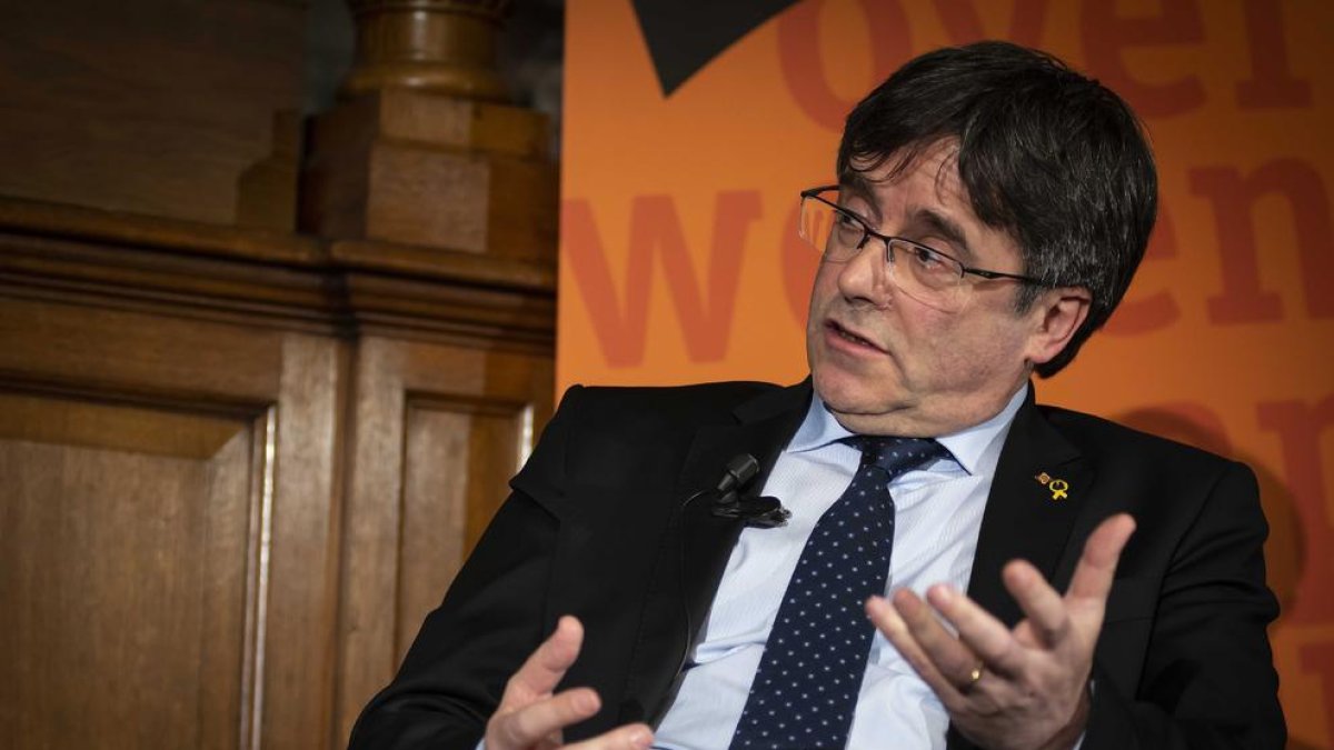 La Crida propone una lista unitaria para el 28A que defienda un referéndum