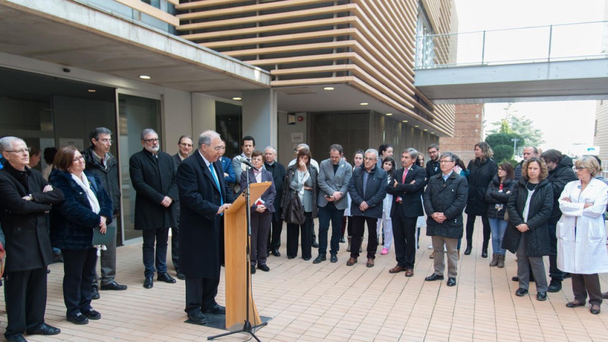 El complex de Biomedicina de la UdL, amb 9.000 m² i 417 investigadors