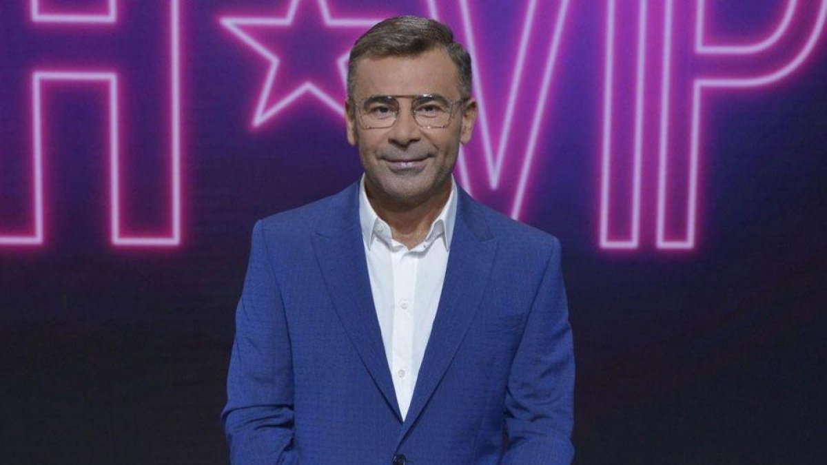 El presentador de ‘Sábado Deluxe’ i ‘GH Dúo’, J. J. Vázquez.