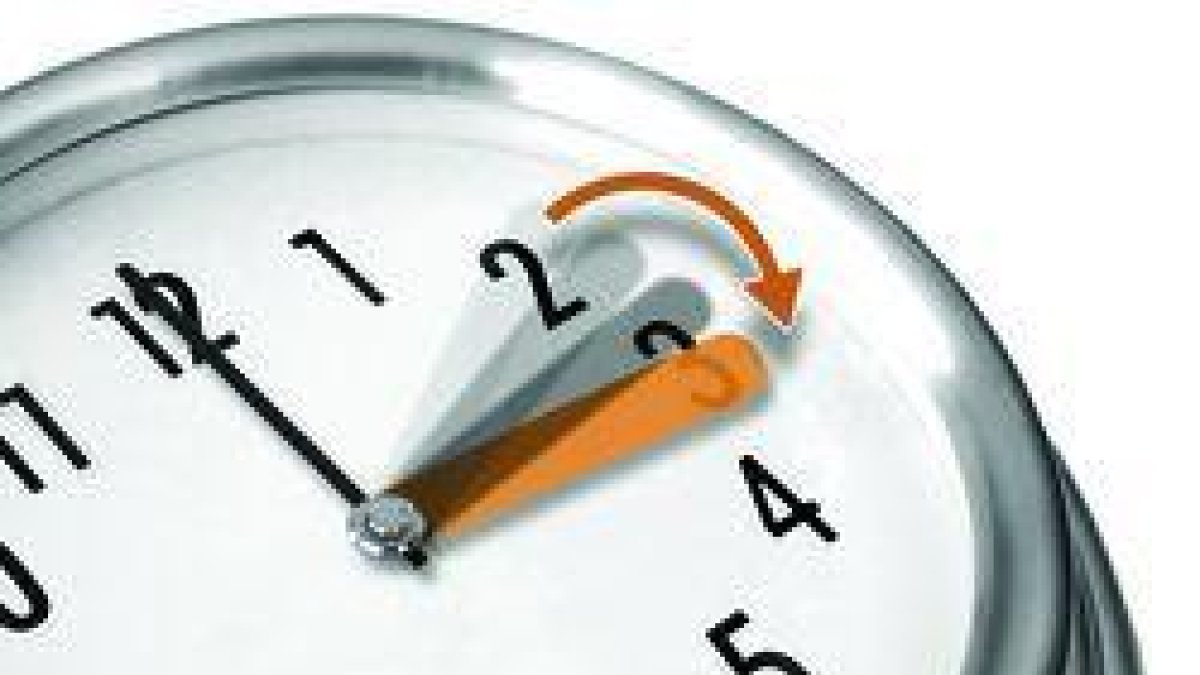 Com sobreviure al canvi d'hora durant el confinament