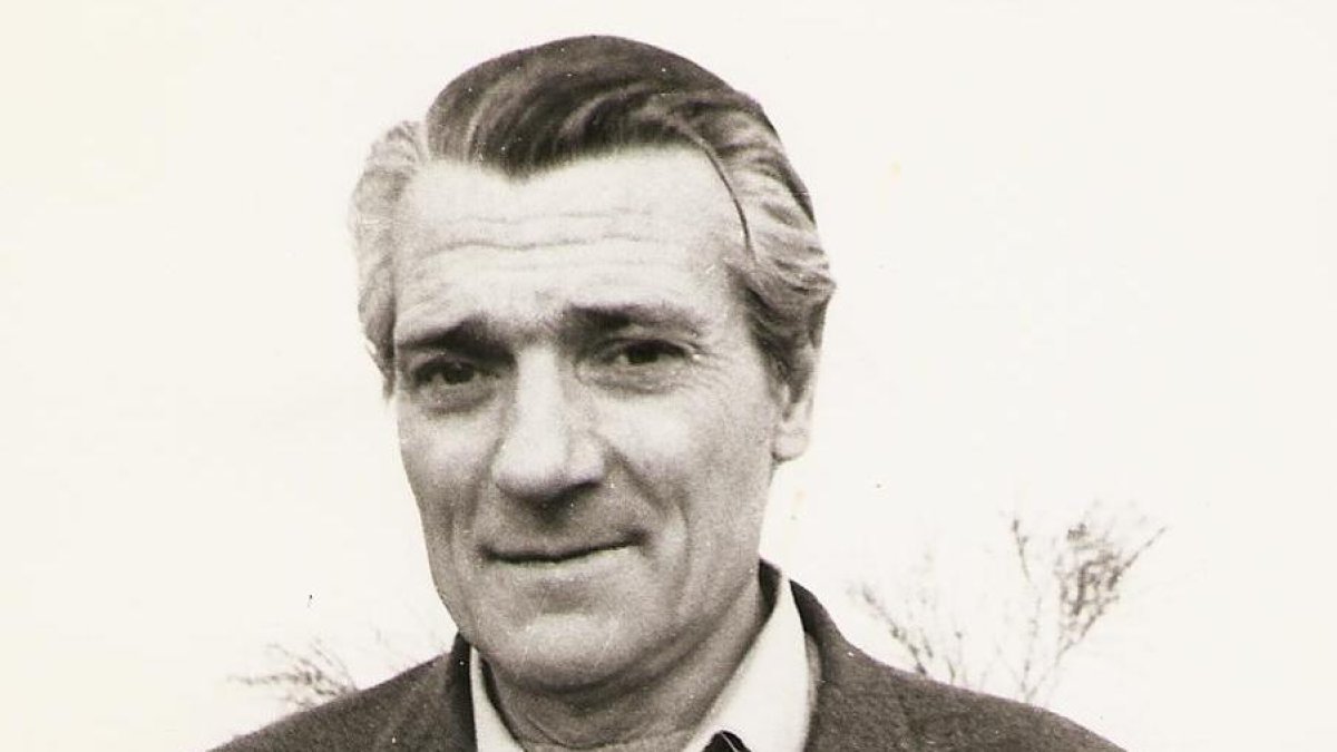 Miquel Lladó.