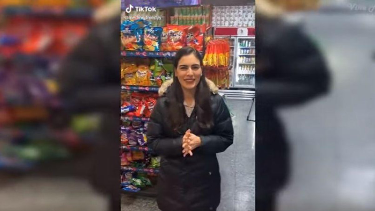 Què t'emportaries d'un supermercat si et donessin 5 segons?