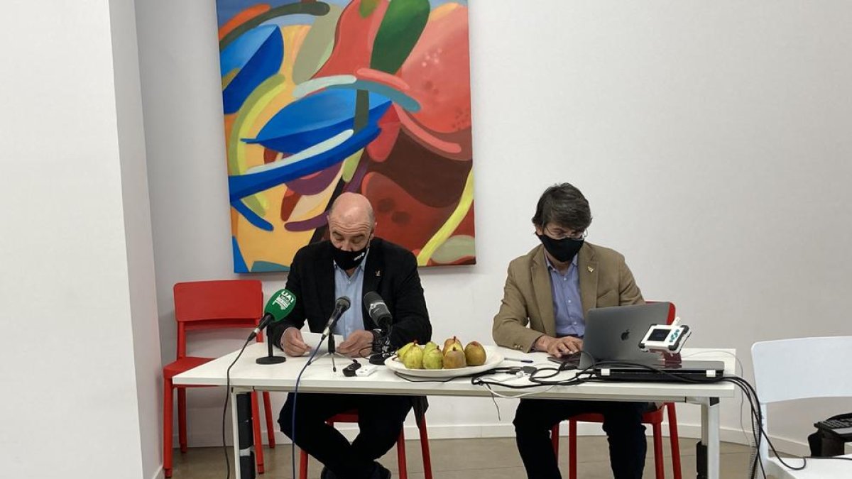 Afrucat demana testos massius per als temporers davant la falta de vacunes