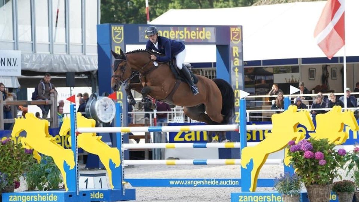 Joel Vallès, campió de Catalunya