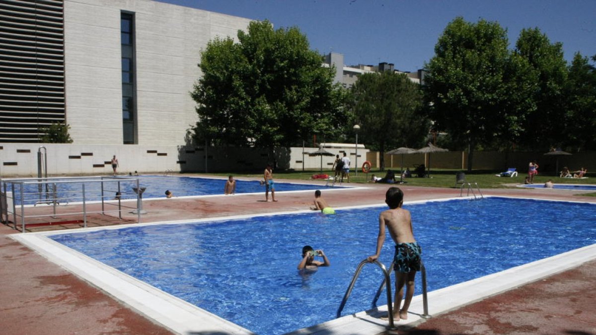 La Paeria inicia el plan de actuaciones para prevenir los efectos de la primera ola de calor en Lleida
