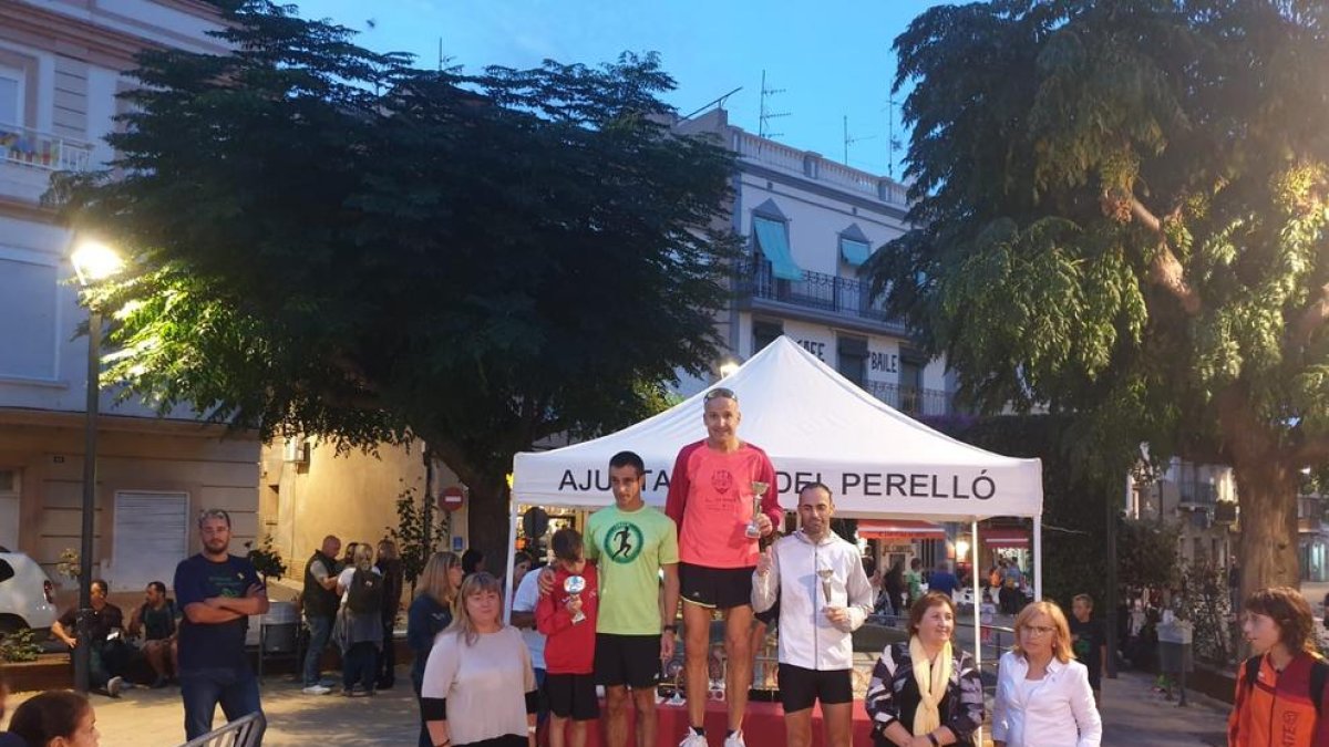 Sanahuja gana la Milla Urbana del Perelló