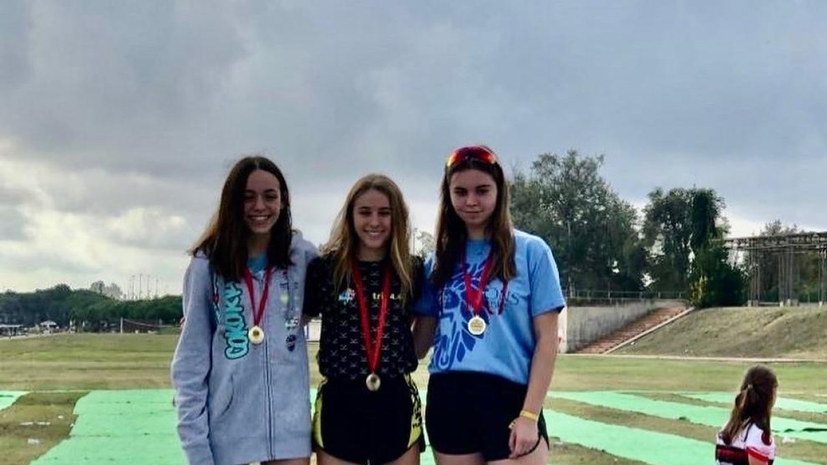 Onieva guanya el Circuit Català de Joves