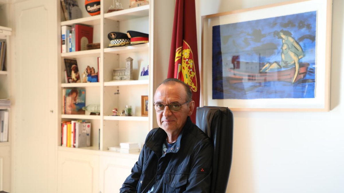 «Estamos cambiando una cultura de cariz clientelar»