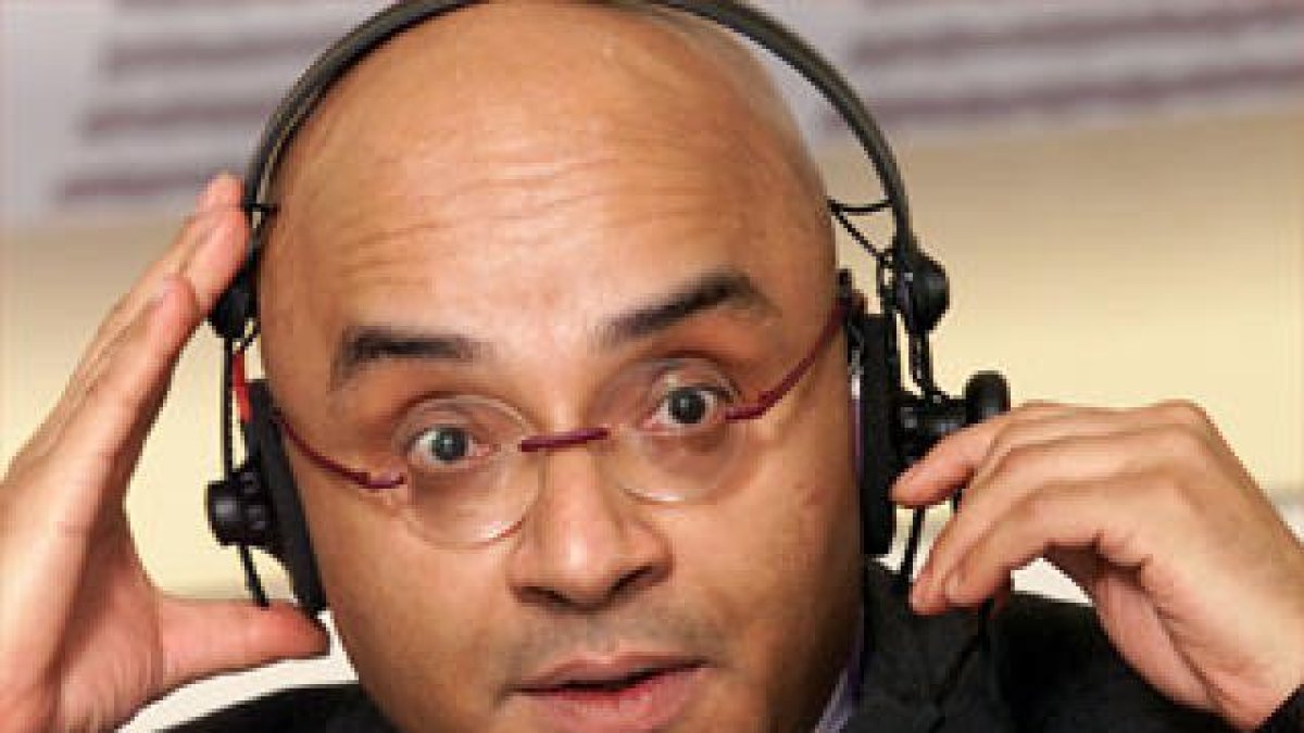 Andrés Montes en acció.