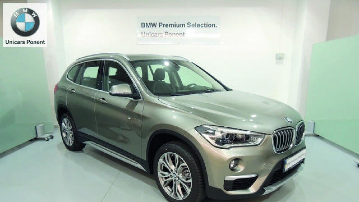 BMW X1 sDrive18d