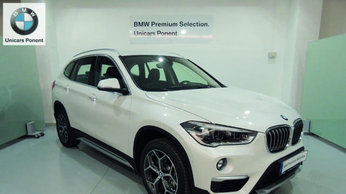 BMW X1 sDrive20d