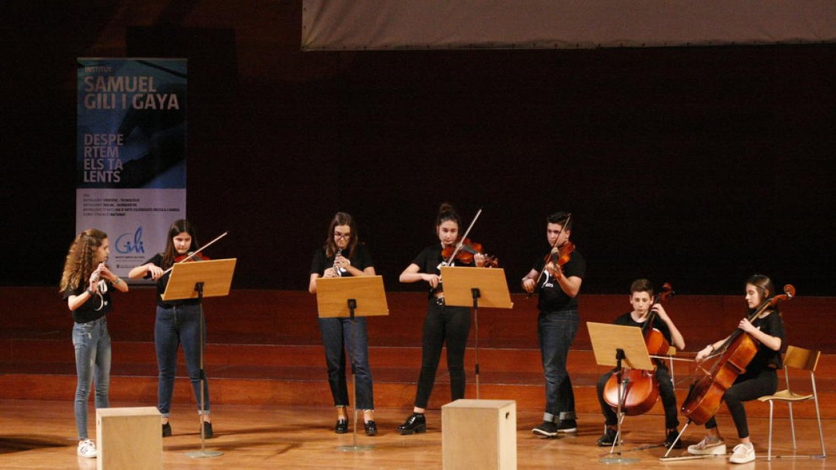 El instituto Gili i Gaya recuerda al lingüista en su 50 aniversario