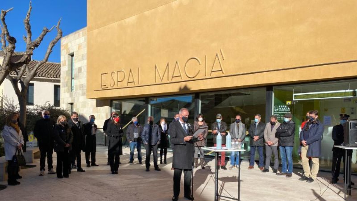 El independentismo carga contra el discurso del rey