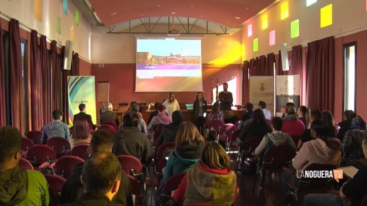 Balaguer acull una nova Jornada de Networking