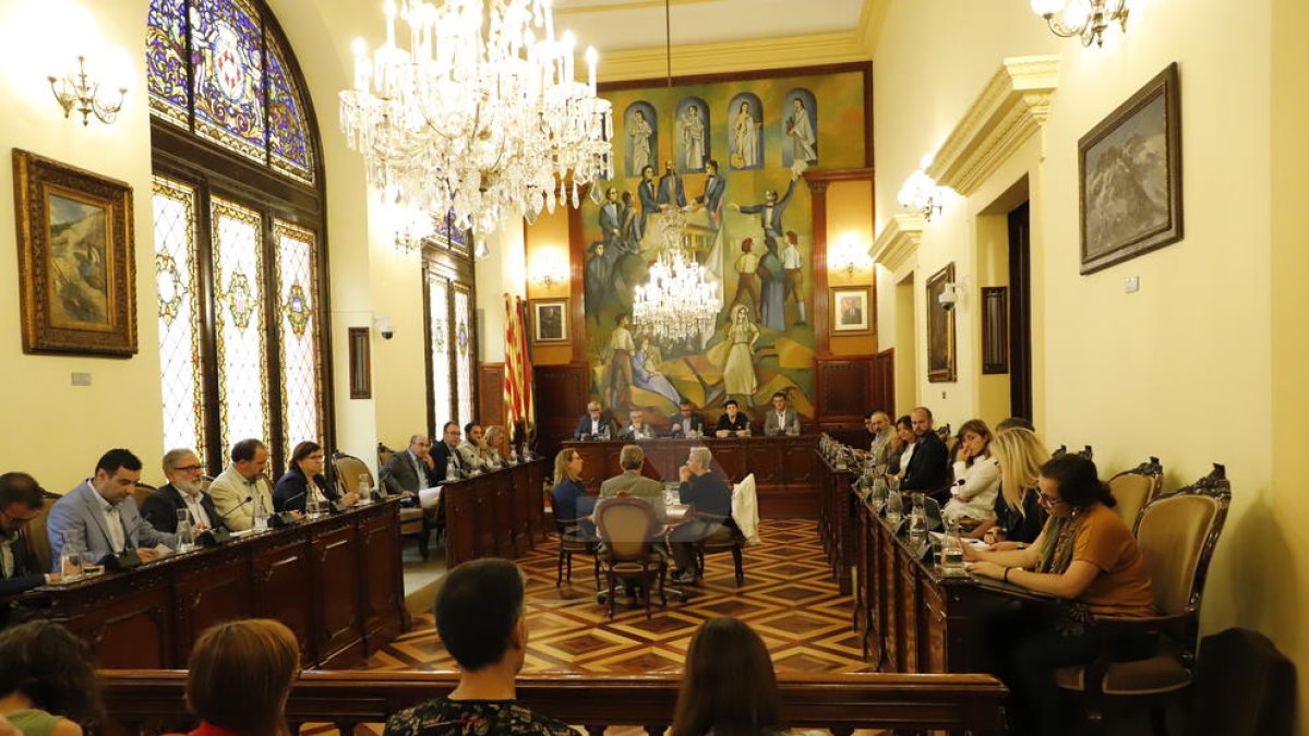 La Diputació de Lleida anuncia que el 2020 els ajuts es repartiran amb convocatòries públiques