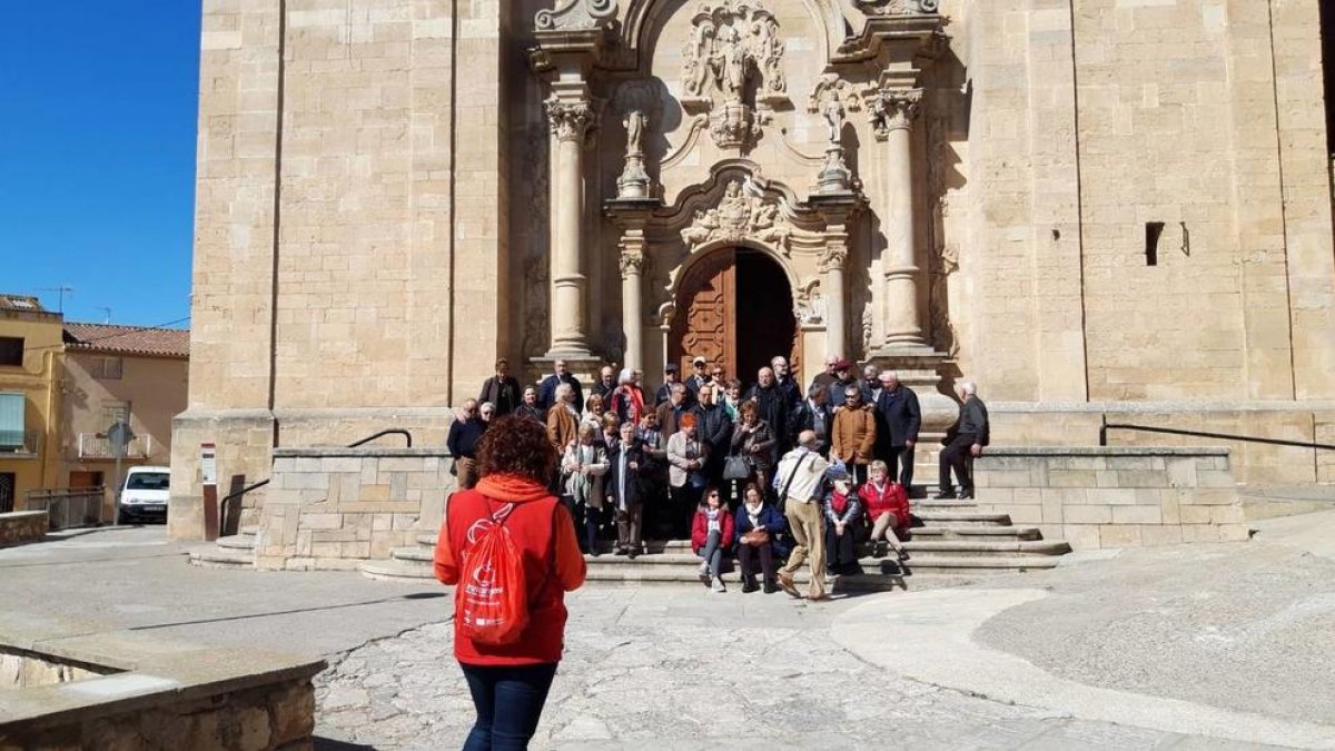 Aitona ofereix rutes per descobrir el patrimoni del municipi