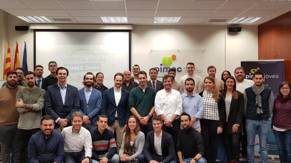 Pimec Joves Day 2019, a Girona