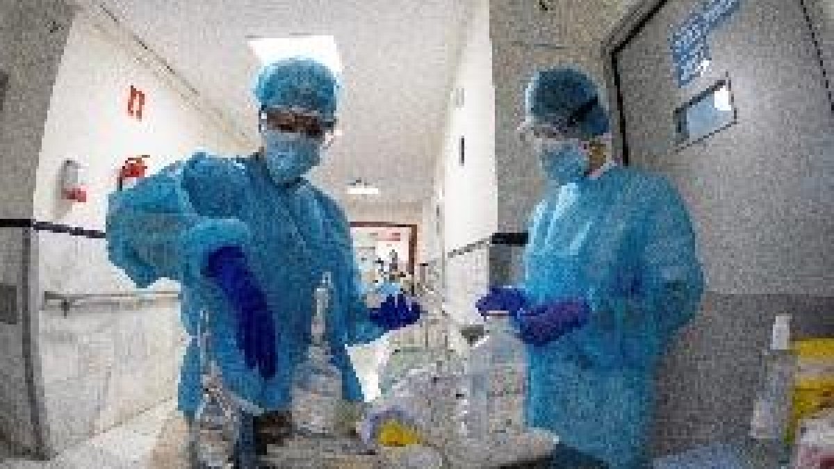 França registra el primer cas de la variant britànica del coronavirus