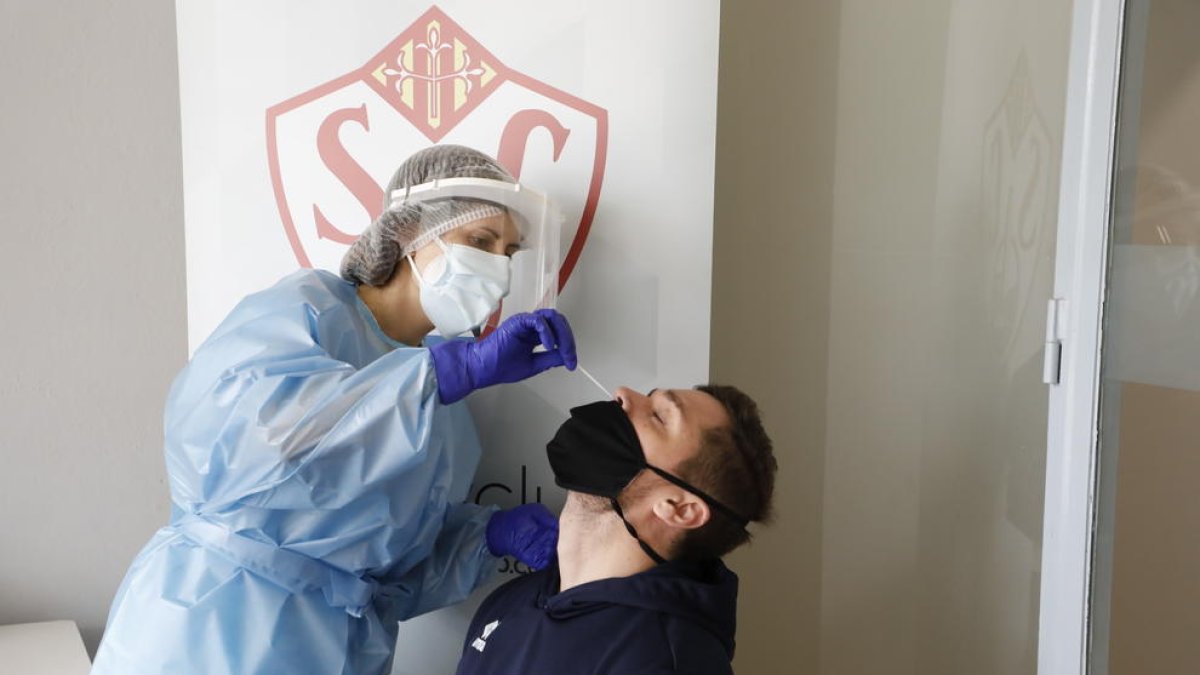 Baja la transmisión del virus pero se mantiene el riesgo de rebrote en Lleida