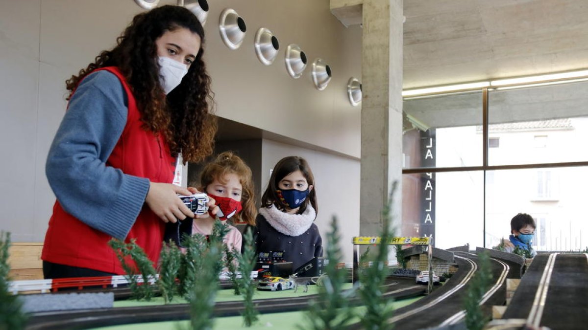 Municipis de Lleida ofereixen activitats per a infants i joves com a alternativa als parcs de Nadal