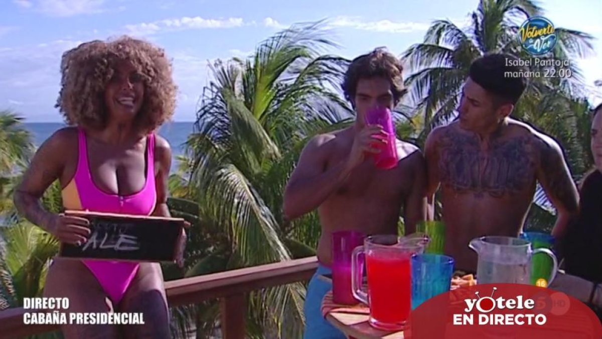 ‘Supervivientes’ ja està en marxa.