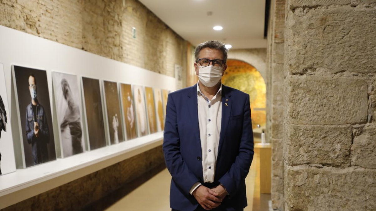 «Optamos a 256 millones para Lleida de fondos Covid de la UE»