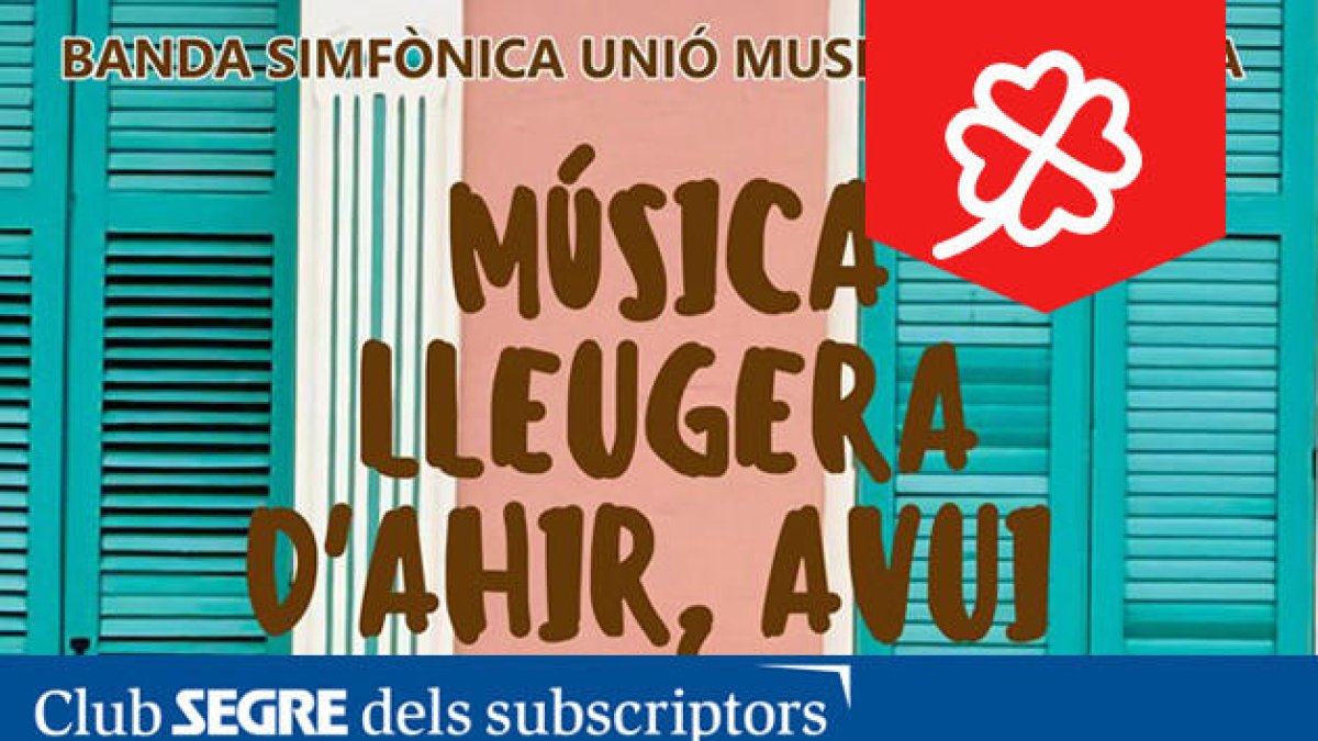 Música lleugera