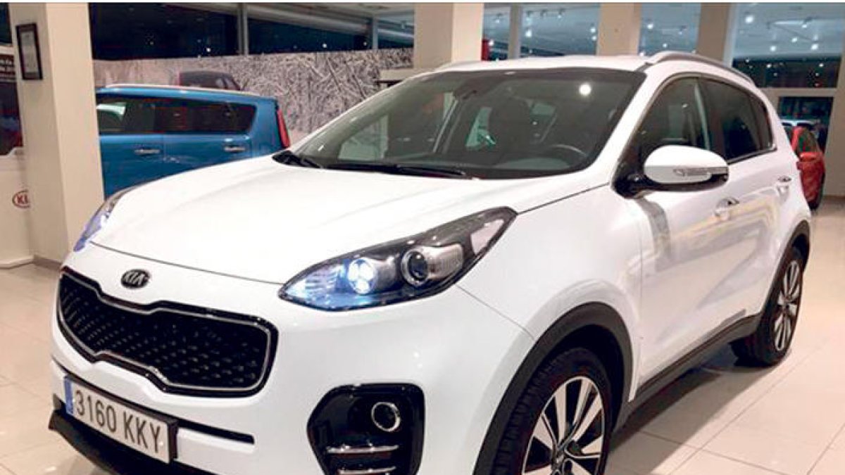 Kia Sportage
