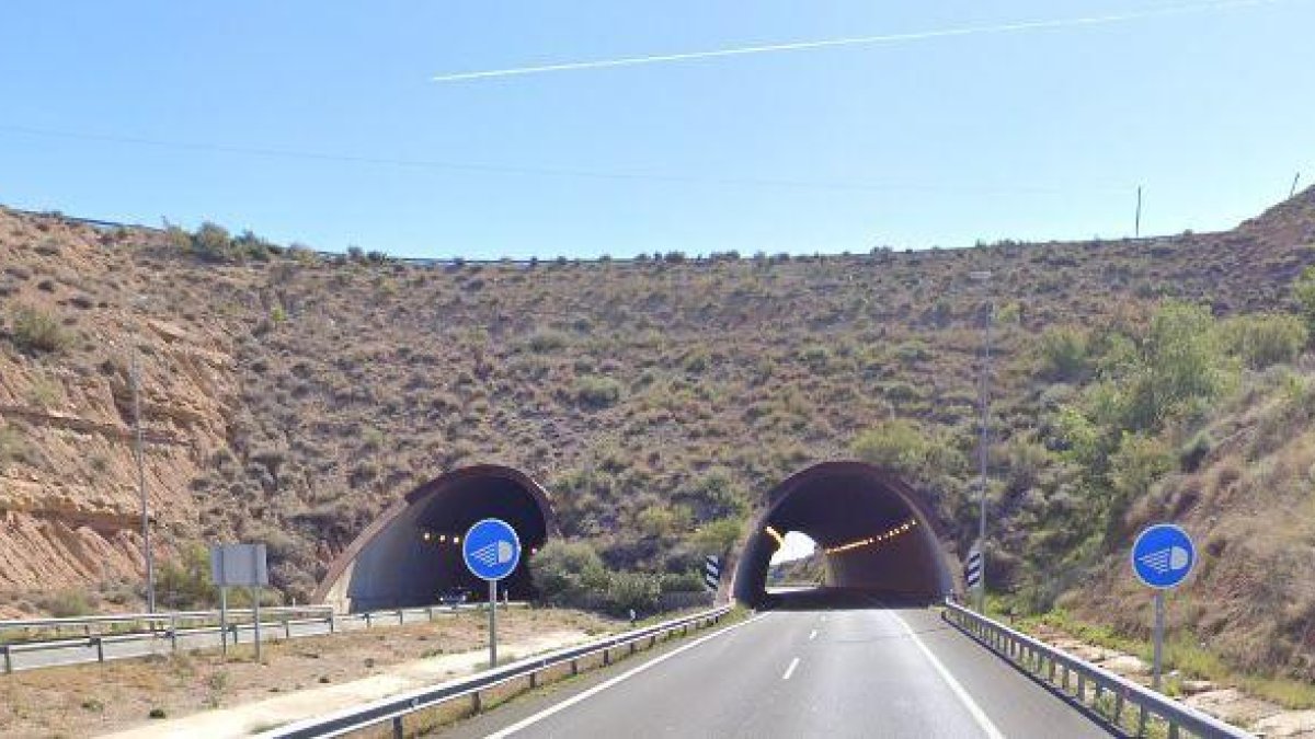 Accident mortal a Fraga