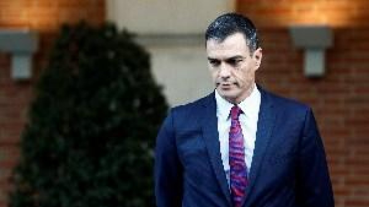 ERC, PNB, JxCat i EH Bildu demanen al Congrés que citi Sánchez per parlar de Catalunya