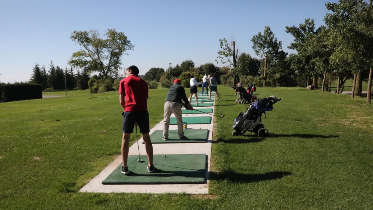 El club quiere aumentar sus instalaciones deportivas.